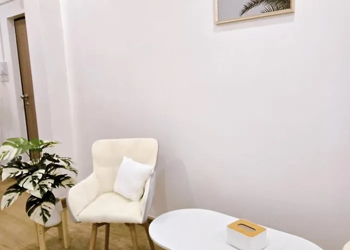 Vevey Mansion 4* バンコク都