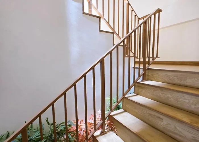 Vevey Mansion アパートホテル