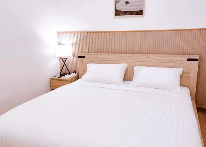 Vevey Mansion 4* バンコク都