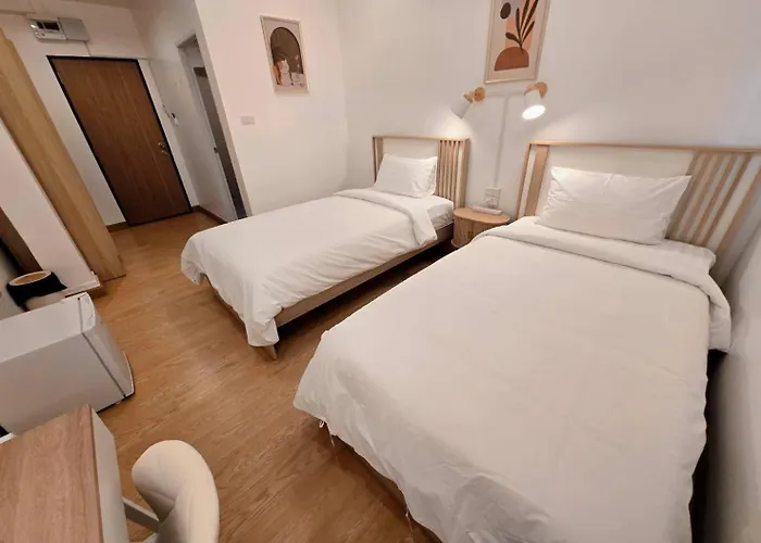 アパートホテル Vevey Mansion 4*