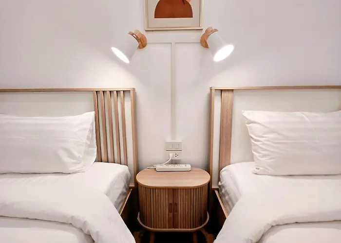 Vevey Mansion 4* バンコク都